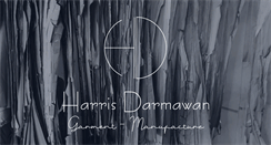 Desktop Screenshot of harrisdarmawan-bali.com